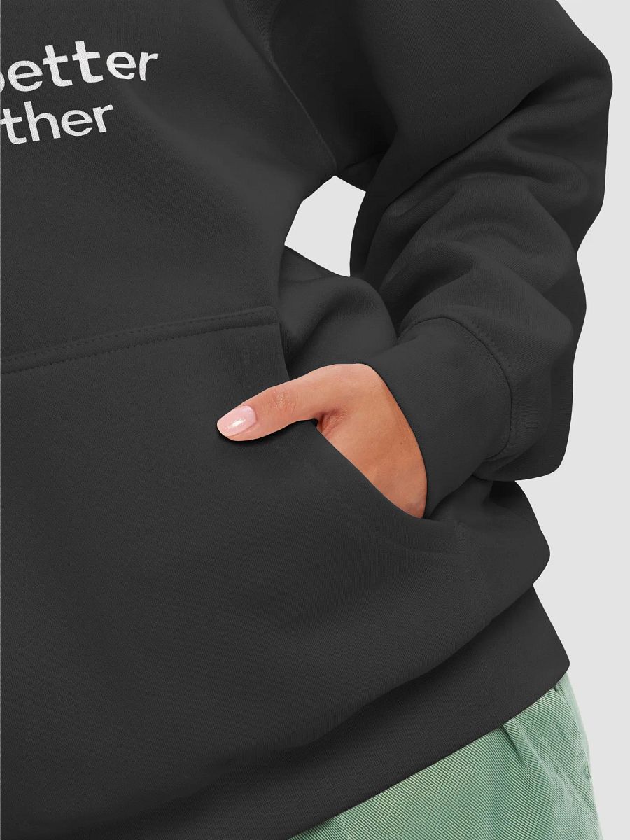 Better Together Minimal Unisex Hoodie product image (8)