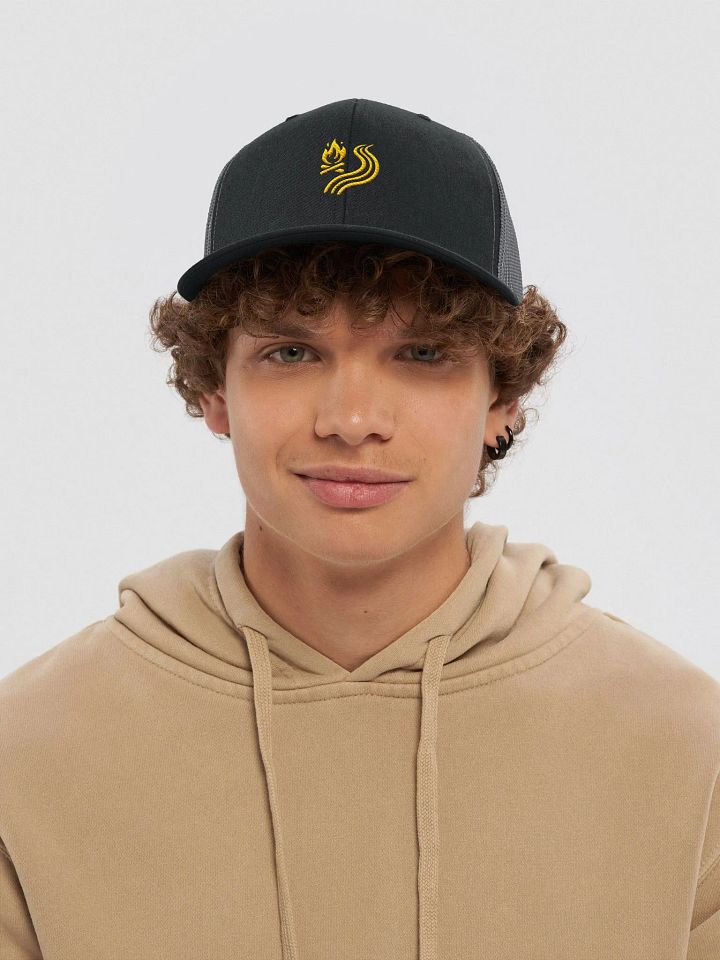 "Anchor of Strength Snapback" product image (1)