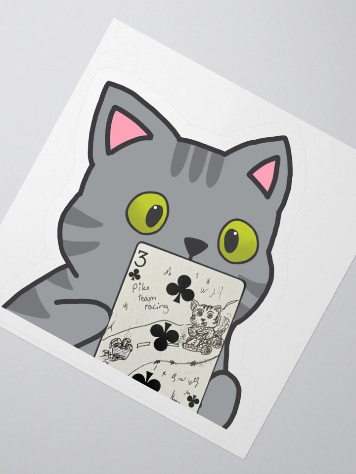 Piko Balatro Sticker product image (6)