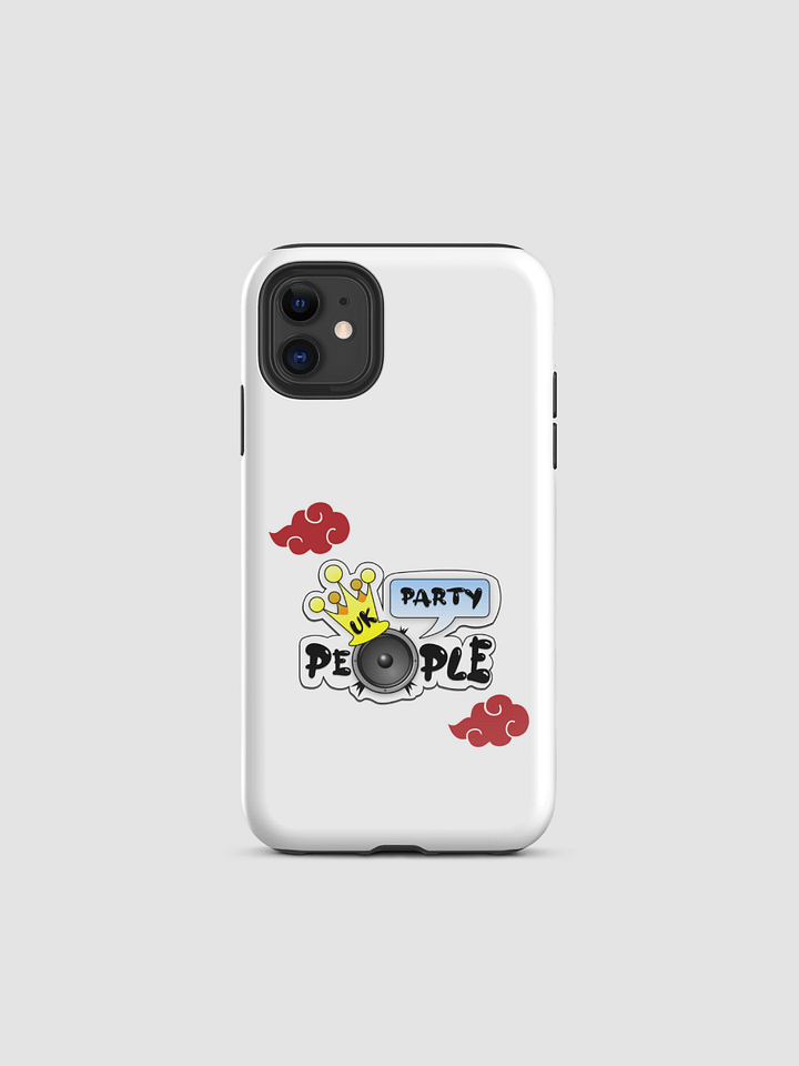 [UKP4RTYPEOPLE] Tough iPhone Case Allcolor 052 product image (1)