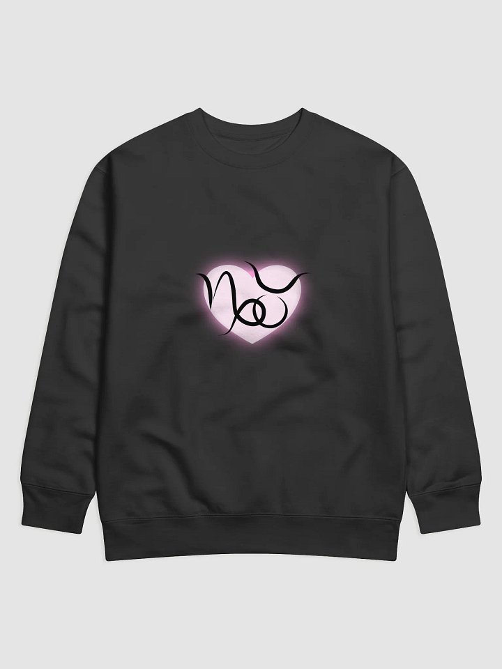 Cotton Heritage Premium Sweatshirt for Couples product image (1)