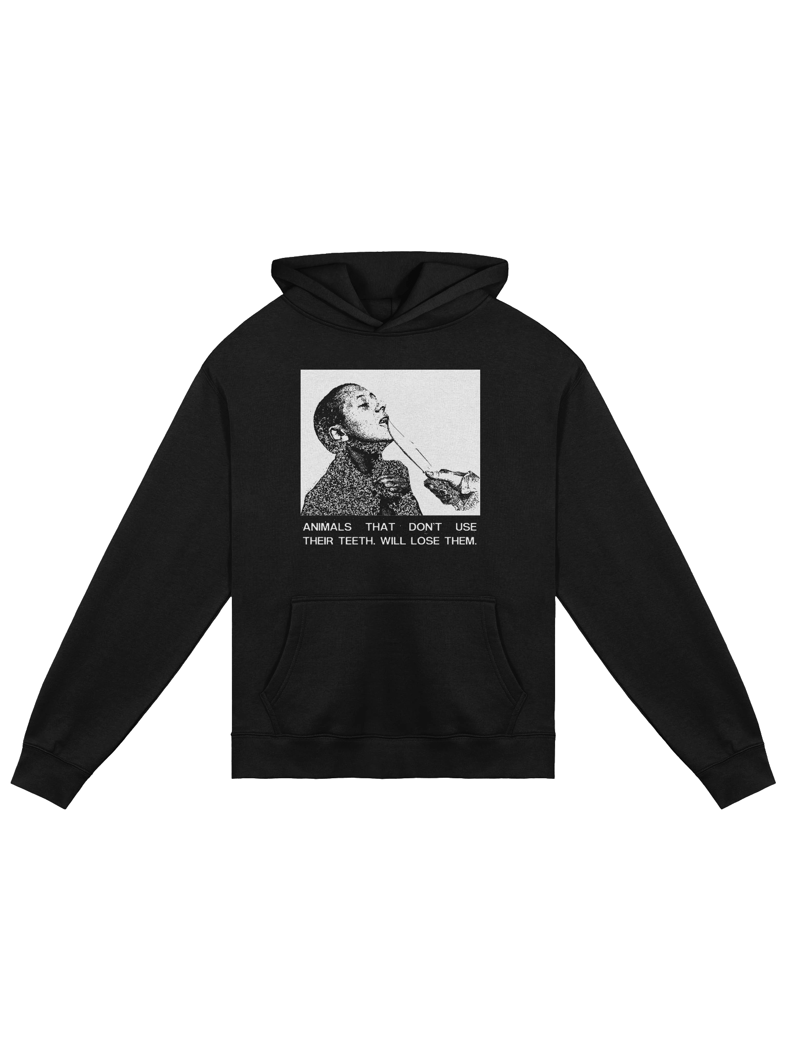 ANIMALS - HoodieA- Limited product image (1)