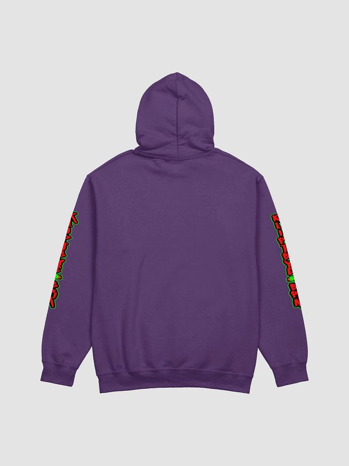 KliptbyCobra Hoodie Purple product image (2)