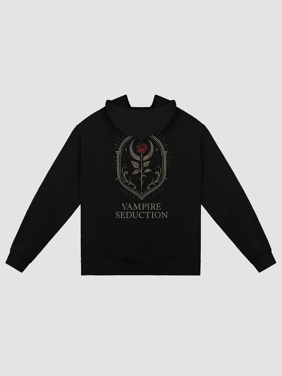 Vampire Seduction - Rose Hoodie product image (4)