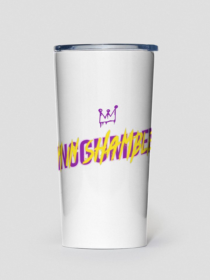 IM IN SHAMBLES TUMBLER product image (1)