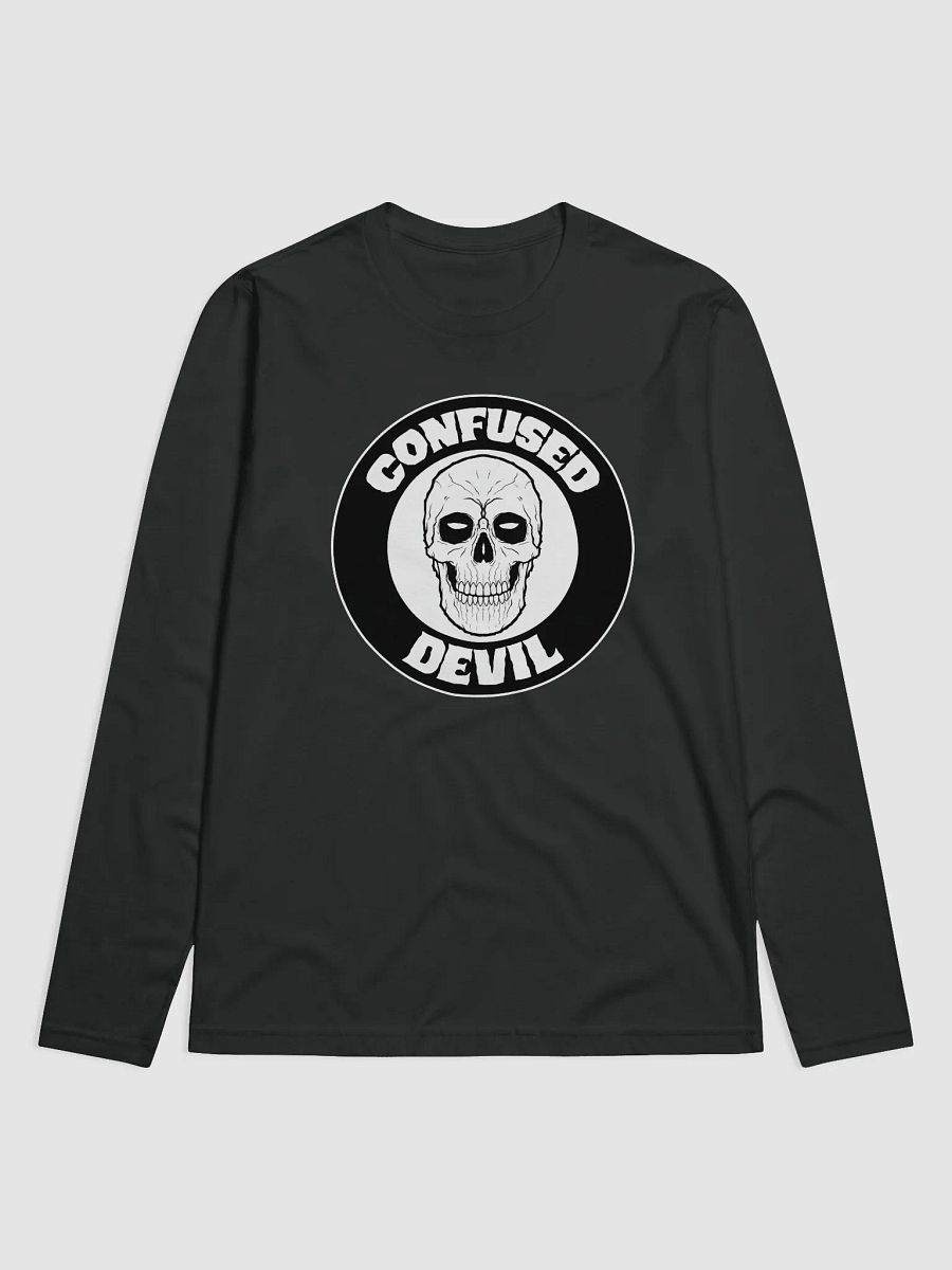 Confused Devil Club Long Sleeve product image (1)