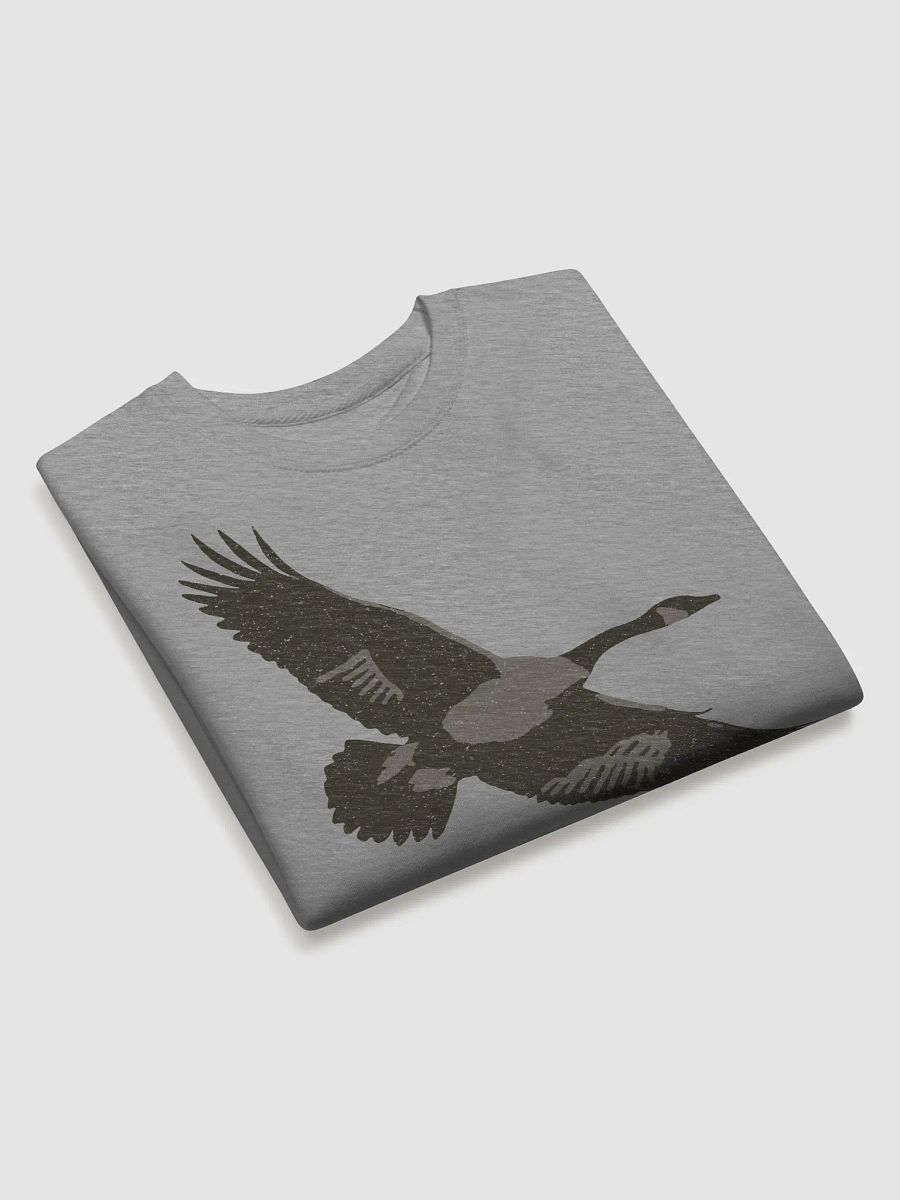 Flight of Freedom Plucky Honker Wild Goose Sweatshirt product image (8)