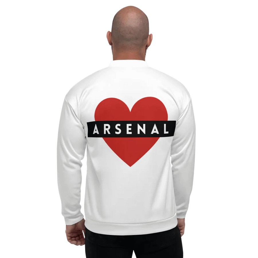 AFC Love Bomber Jacket product image (6)