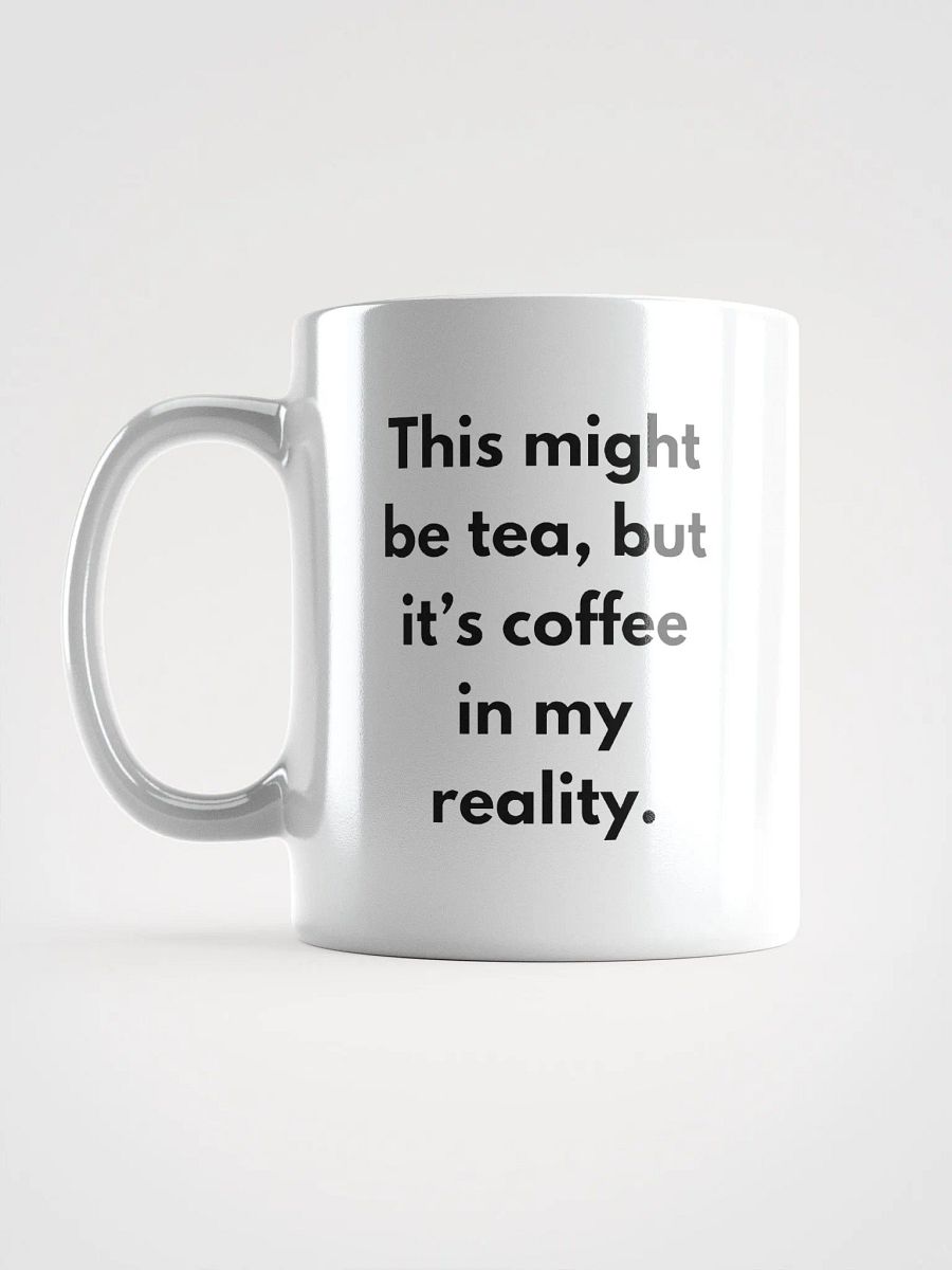 Tea or Coffee? Mug product image (6)