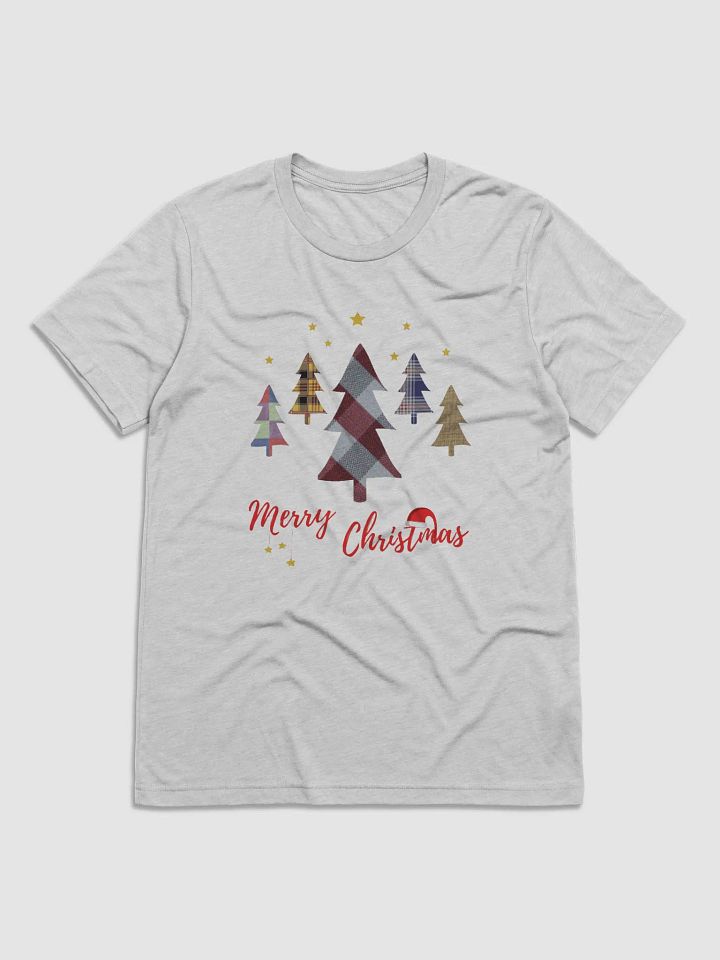 Happy Holidays in Christmas Triblend Short Sleeve T-Shirt product image (37)