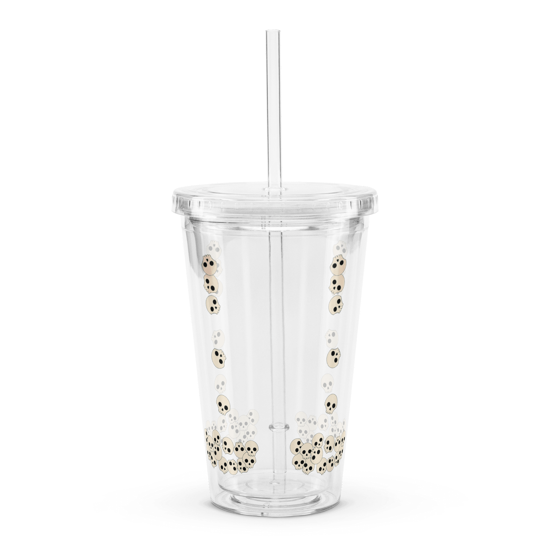 Death By Boba Tumbler- Mango product image (2)