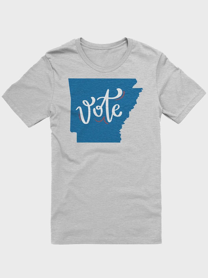 Vote, Arkansas! (color) T-Shirt product image (1)