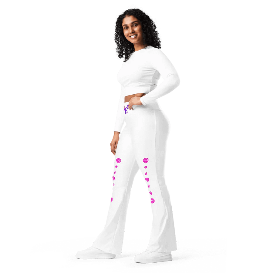 Destiny: Flare Leggings product image (4)