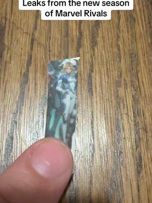 Actual footage leaked!!  • • • #marvelrivals #namor #suestorm #videogame #fyp 