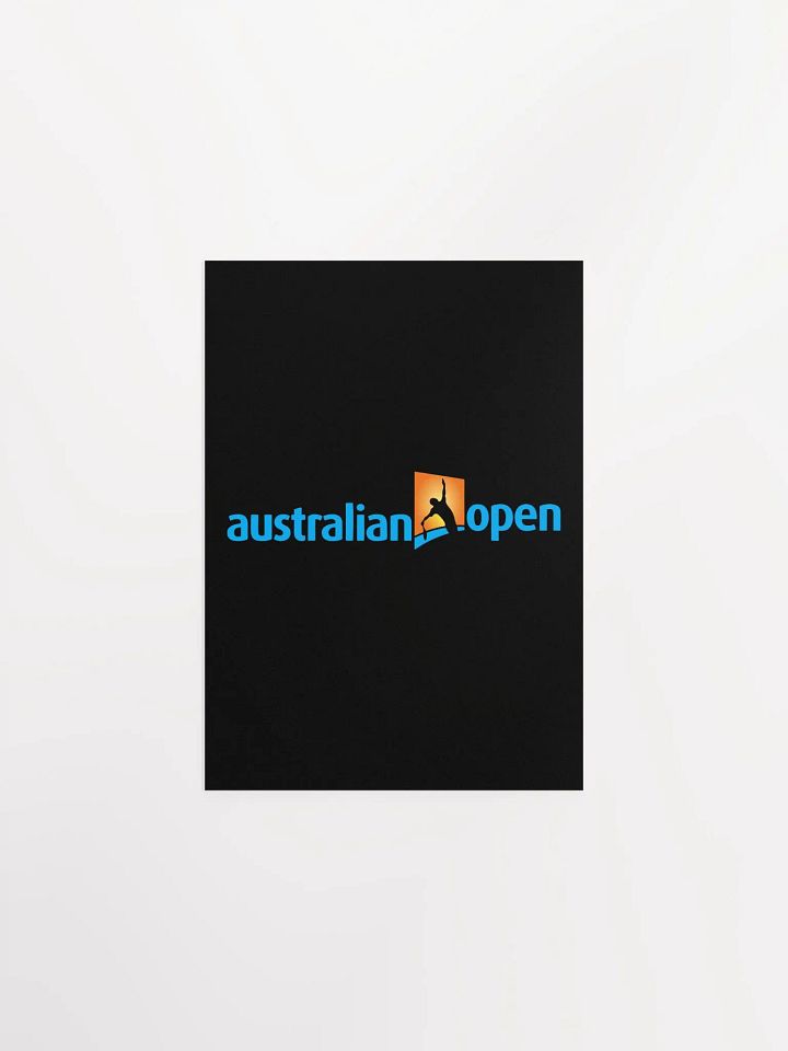 Sunrise of Tennis Poster product image (10)