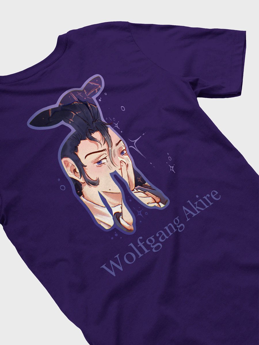 Wolfgang Akire Quote T-shirt product image (18)