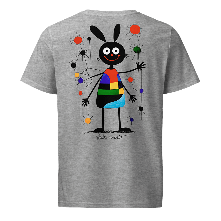 Stanley/Stella Unisex Organic T-Shirt (Vegan) product image (1)