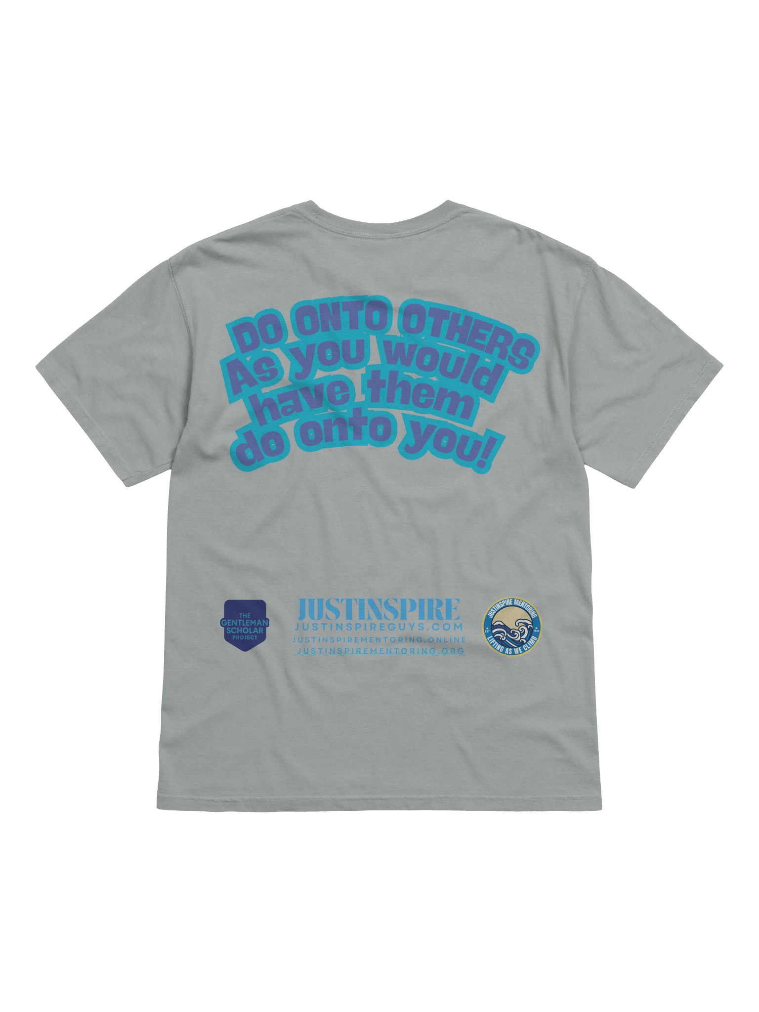 THE GOLDEN RULE TEE product image (8)