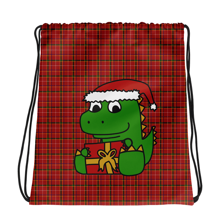 Holiday Gifties Drawstring Bag product image (1)