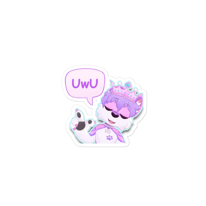 SkylarPuppy UwU Magnet product image (1)