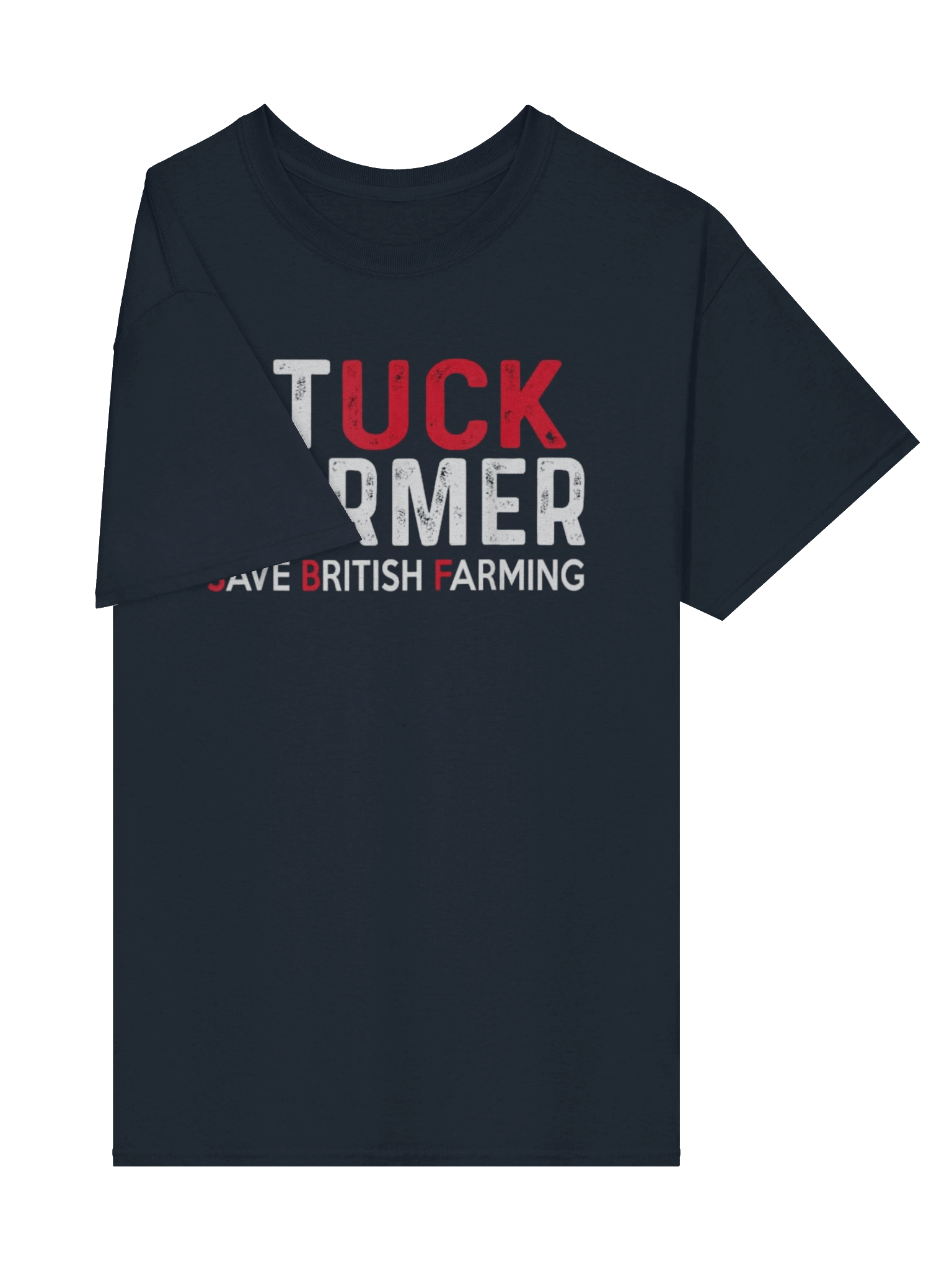 Stuck farmer tee product image (30)
