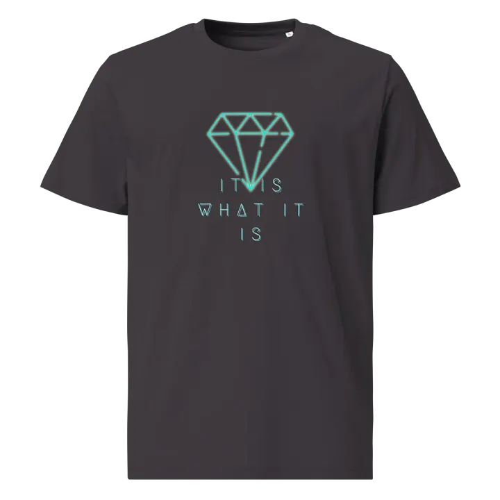It Is What It Is ORGANIC T-Shirt product image (1)