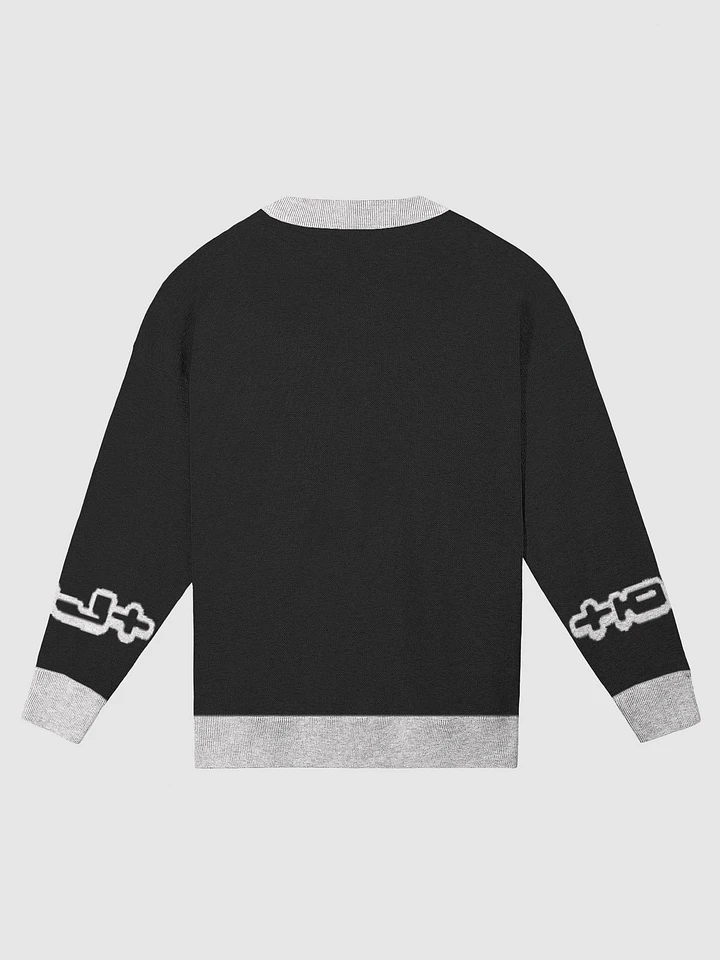 LICKDA RELAX FIT- Crewneck Sweater product image (2)