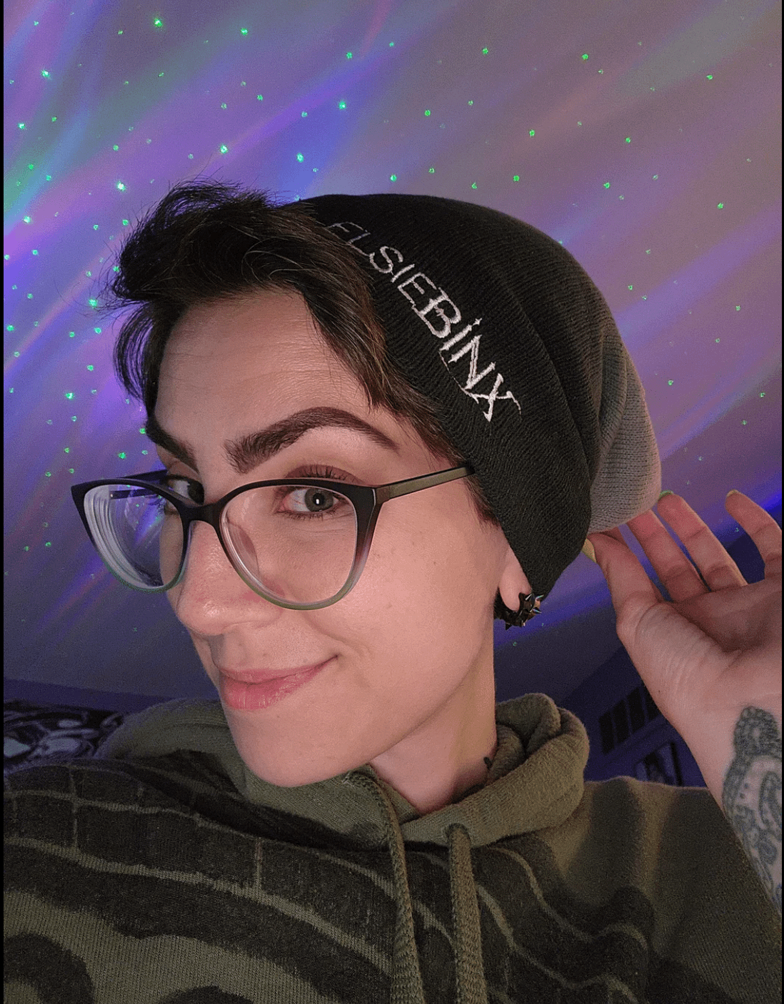 Logo Knit Beanie product image (3)