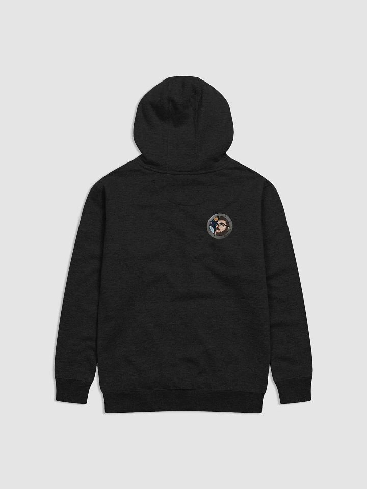 BB Malloy - Small Logo Hoodie product image (2)