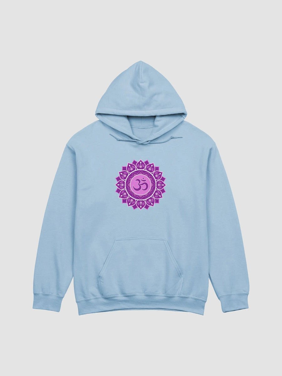 Om Lotus Mandala Classic Hoodie product image (5)