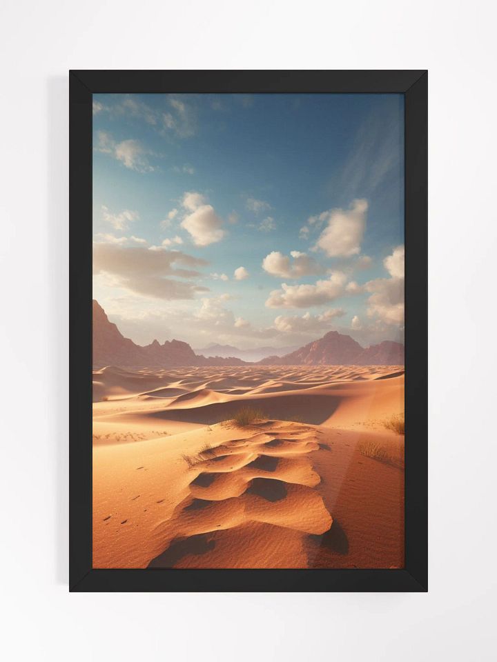 Desert - Poster product image (1)