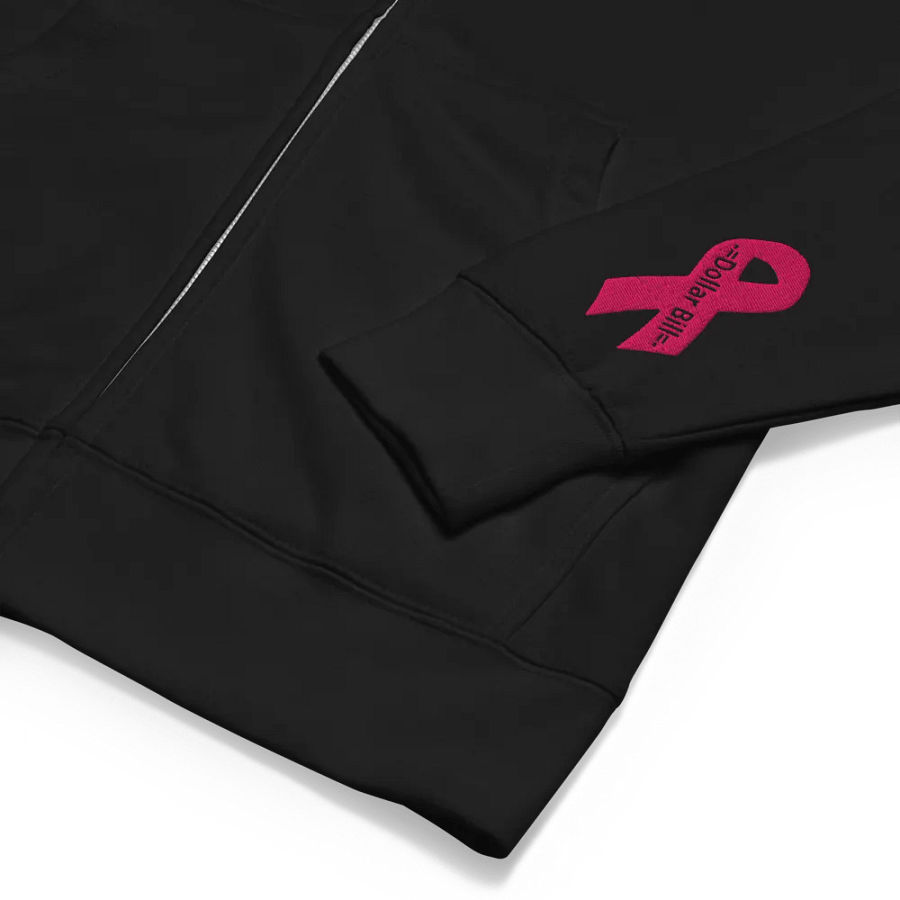 TopFrag™ -=Dollar Bill=- Independent Trading Co. Fleece Zip Up Hoodie product image (3)