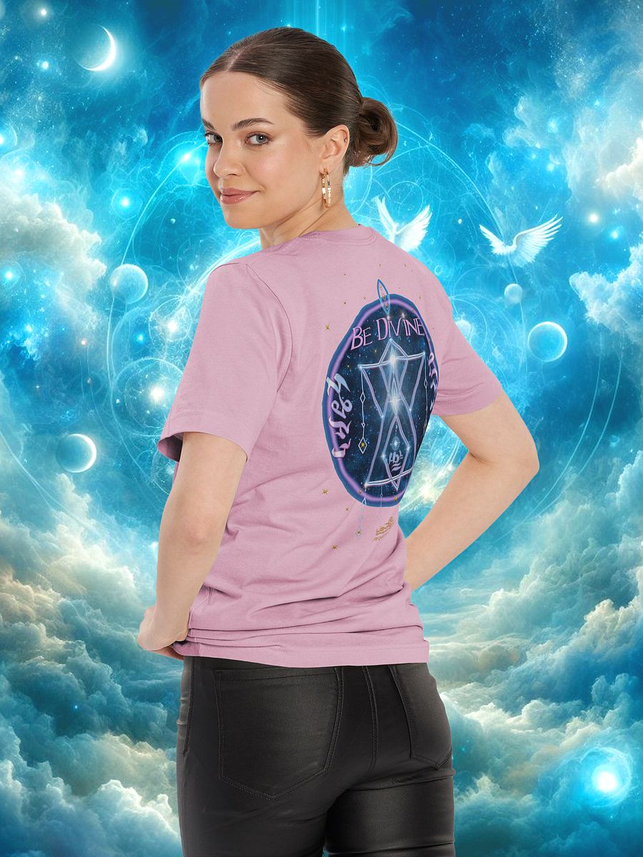 Angelics Share Your Love Short Sleeve T-Shirt product image (4)