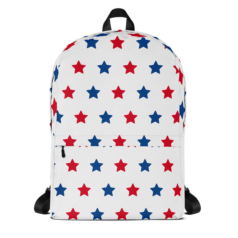 Stellar Horizon All-Over Print Backpack product image (1)