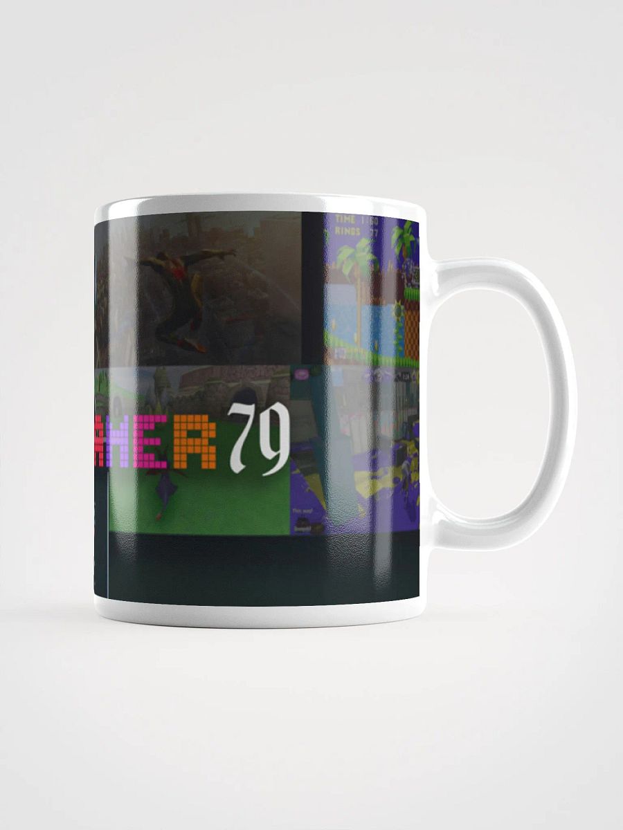 Pixelated Gamer Tribute Mug product image (1)