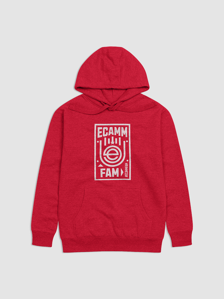 Ecamm Fam Unisex Hoodie product image (3)