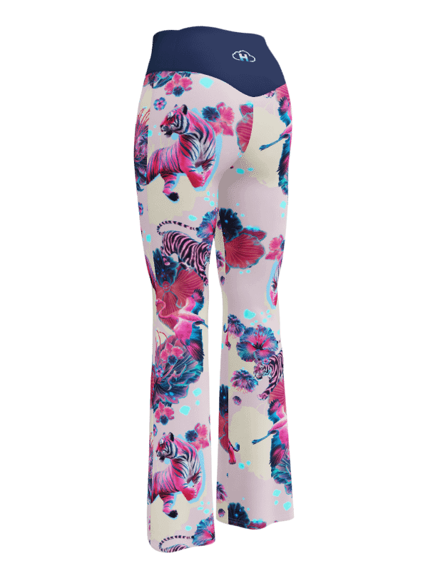 Hard Rejection-Flare leggings product image (6)