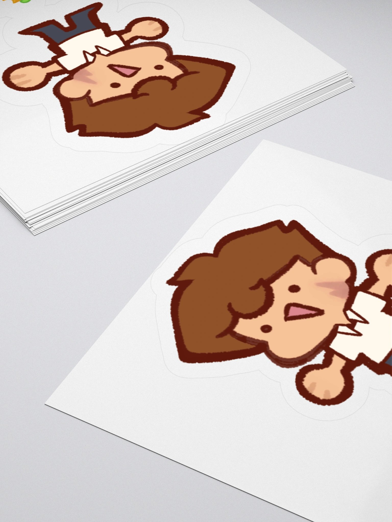 GoodtimeswithScar - Stickers product image (7)
