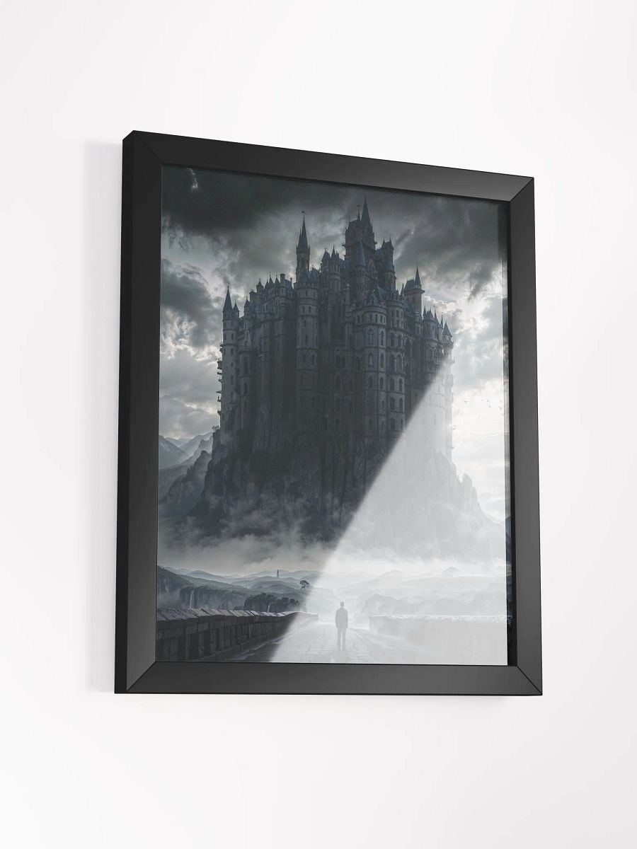 The Walk to the Hollow Citadel Framed Print product image (15)