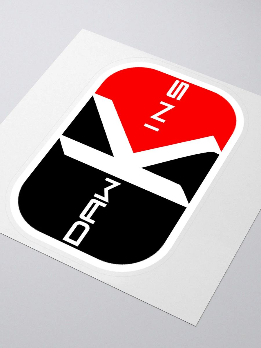 DawkinsPlays Sticker (3