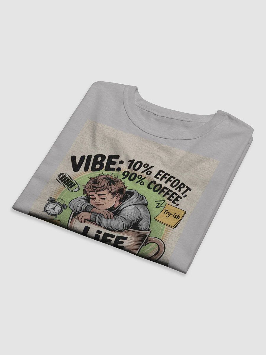Life Fuel Vibes Relaxed Tee product image (7)