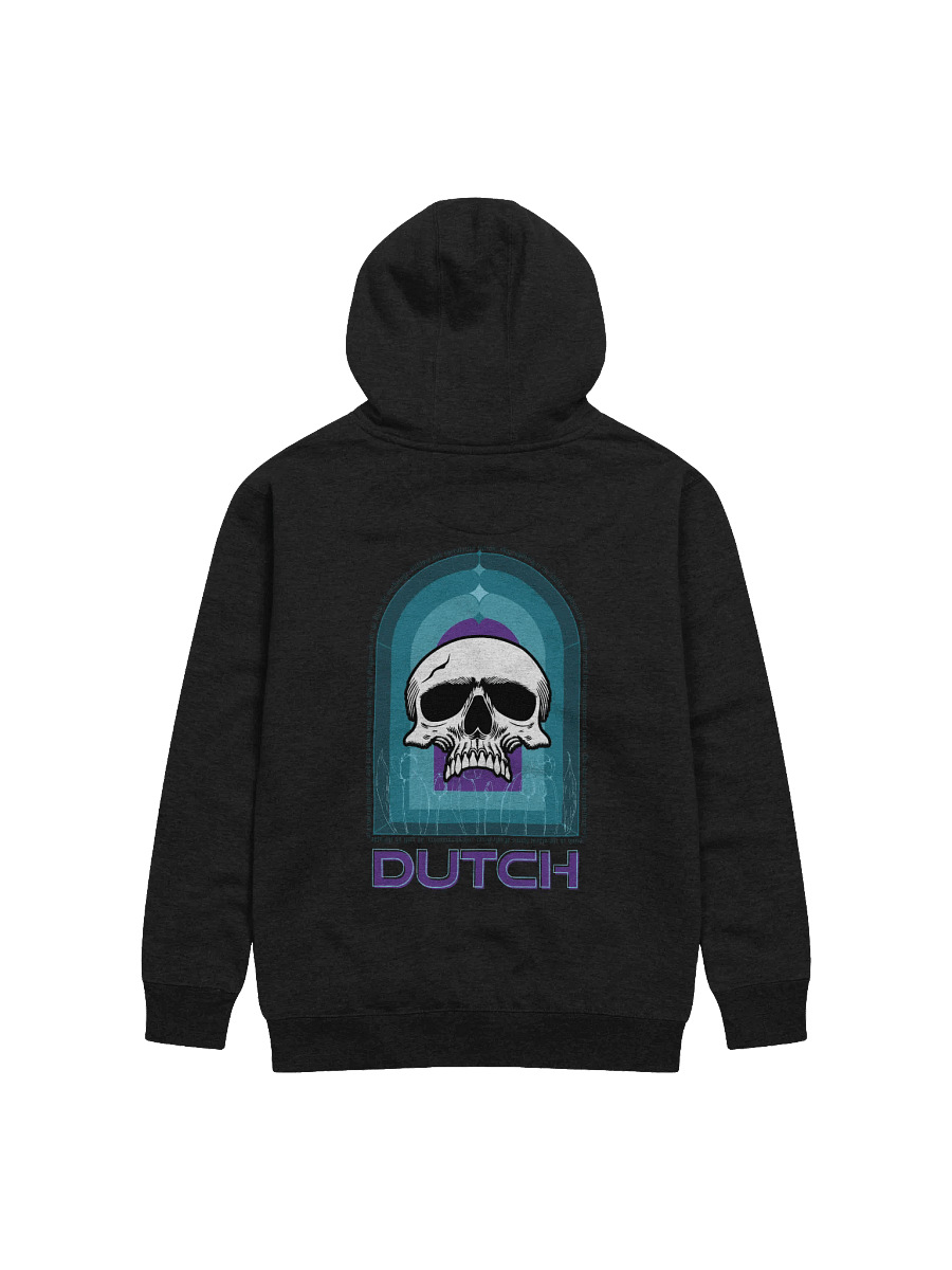 Dutch Skull Unisex Premium Hoodie product image (1)
