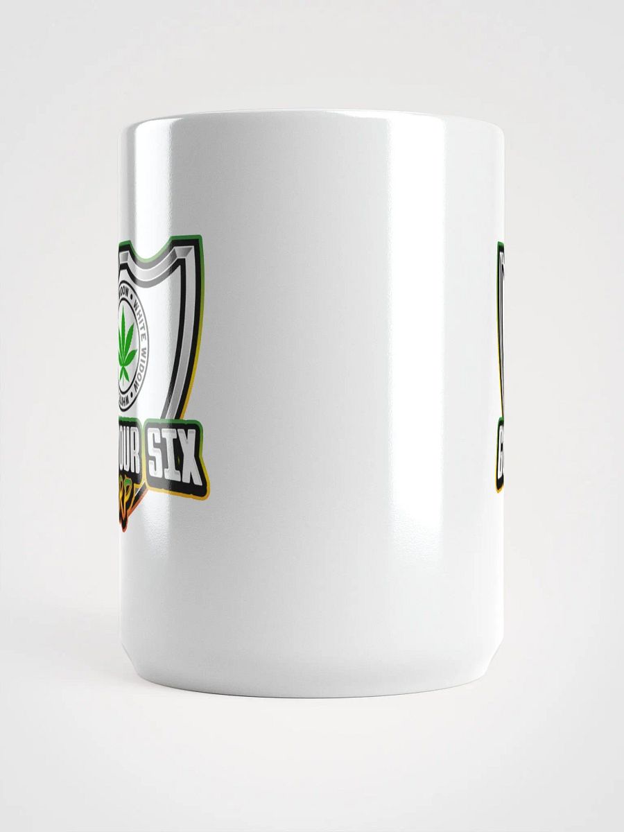 White Widow GYSRP Coffee Mug product image (5)