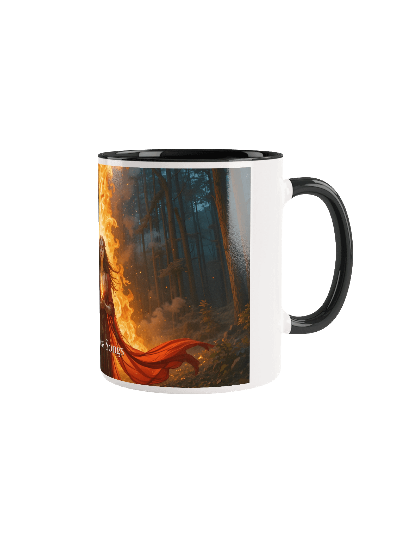 "Florest Speak" Mug product image (2)