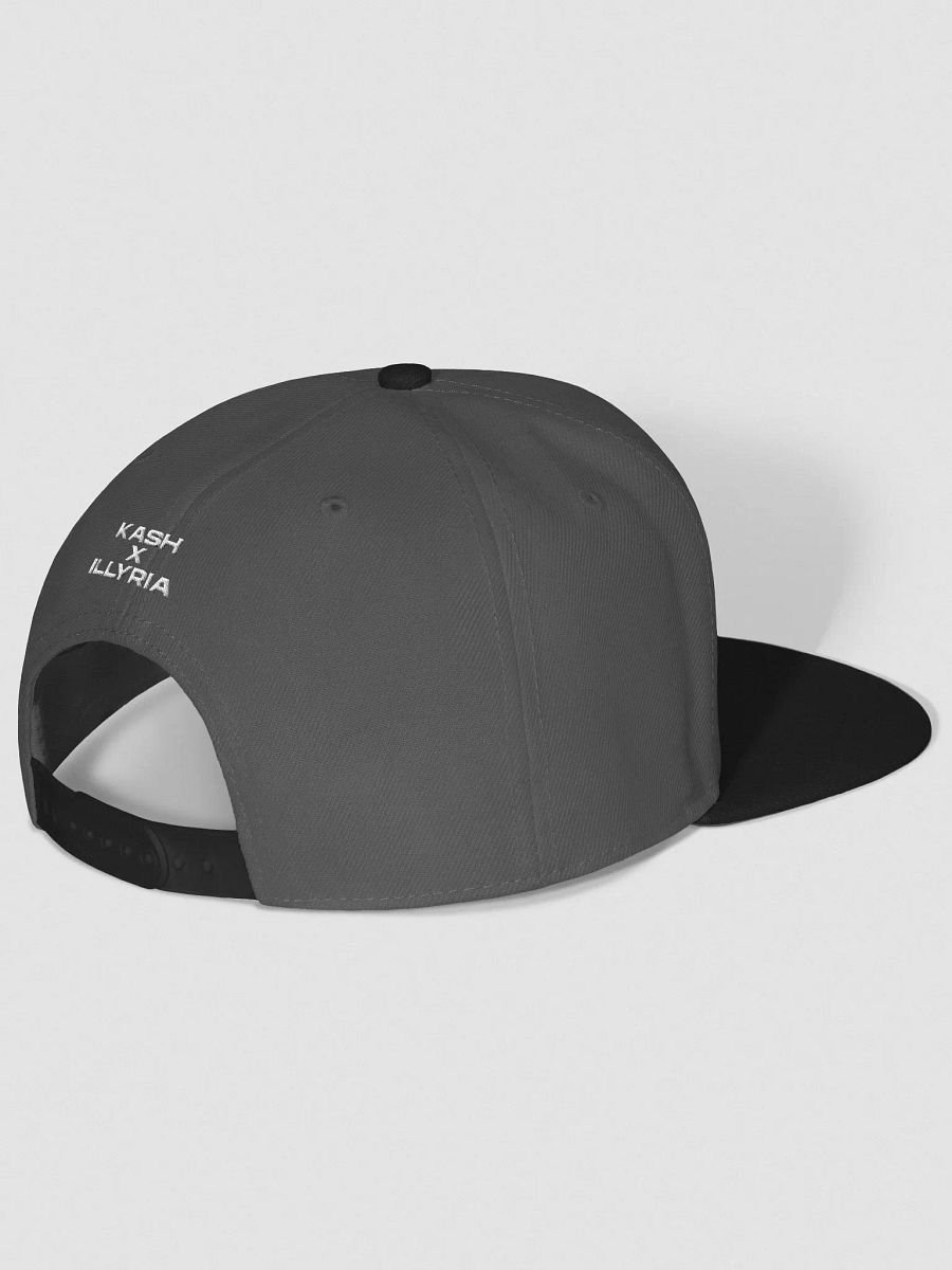 Graffiti Established Snapback product image (8)