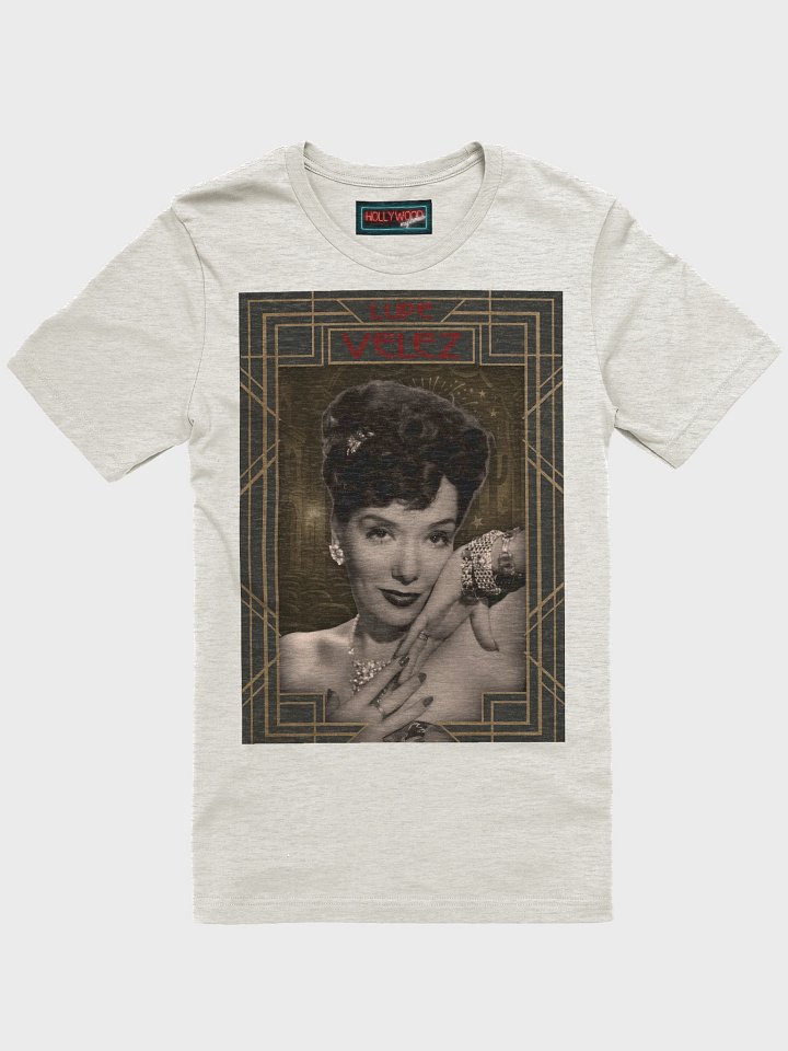 Lupe Velez Exclusive T-Shirt product image (1)