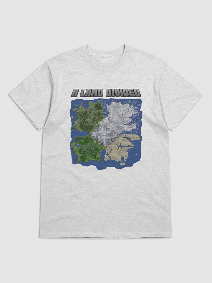 A Land Divided T-Shirt product image (1)