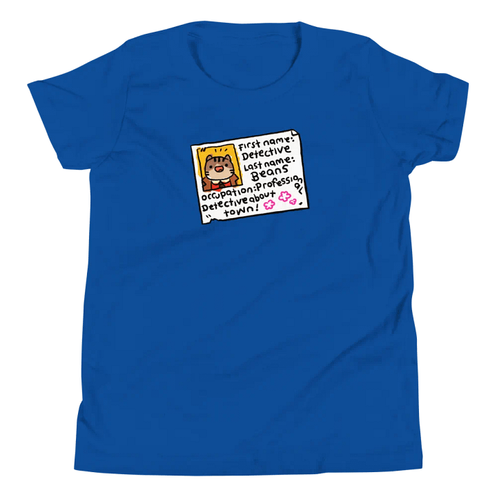 ID t-shirt (kids) product image (1)