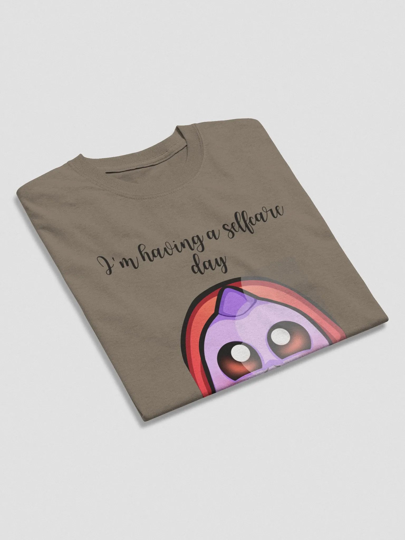 I'm having a selfcare day - Gildan size inclusive T-shirt product image (38)