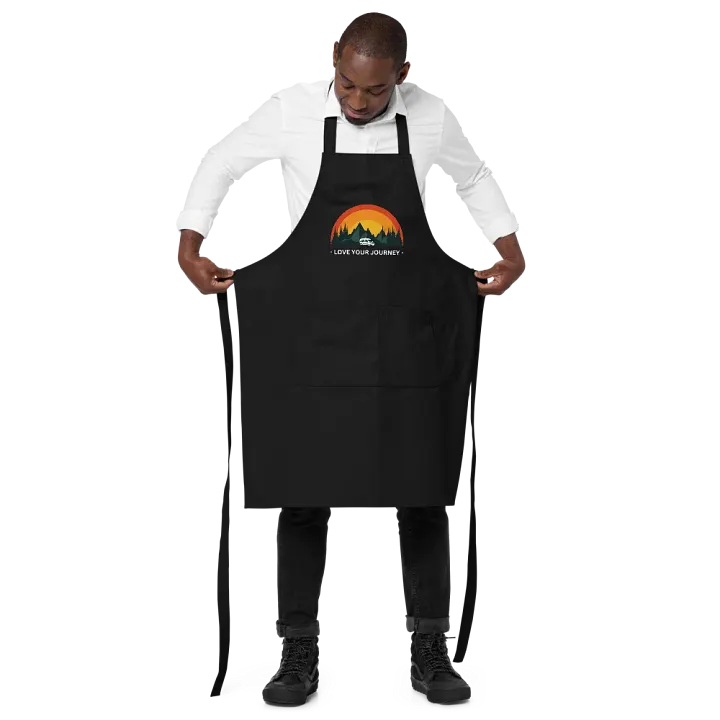 Love Your Journey Cooking Apron product image (3)